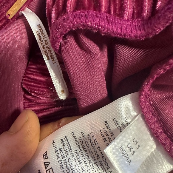 FREE PEOPLE velour SET - Picture 9 of 17